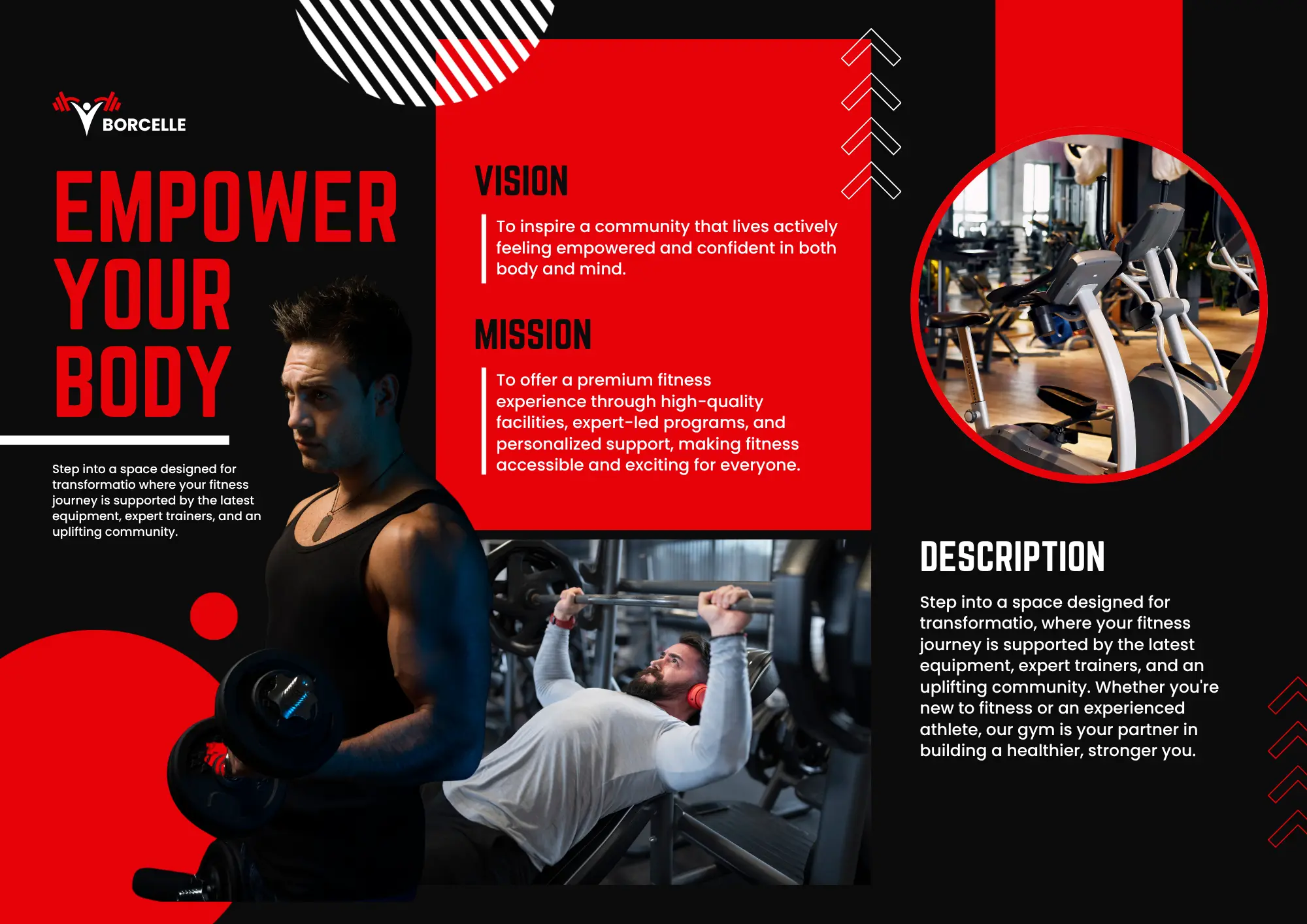 Fitness Energetic